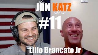 Episode 11  Lillo Brancato Jr Actor  A Bronx Tale Sopranos etc [upl. by Jet]