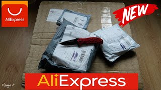 Распаковка Посылок из Китая Новые интересные товары с AliExpress №17  2024 [upl. by Columbyne811]