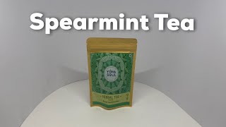 Yuva Soul Tea Pure Spearmint [upl. by Atikihc115]