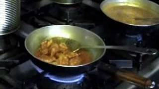 How to make Chicken Madras [upl. by Asum]