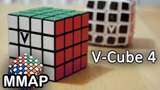 VCube 4 DIY Flat Review [upl. by Delija]