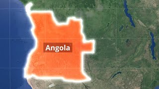 Angola Country Profile [upl. by Scharff405]