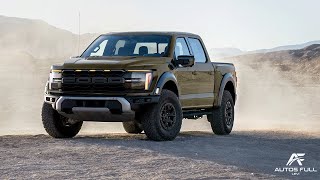 Ford F150 Raptor 2024 [upl. by Cecilla679]