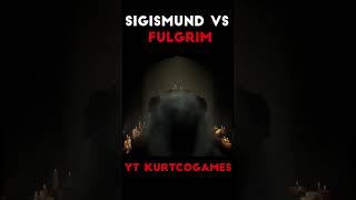 SIGISMUND VS FULGRIM ¿QUIEN GANARA WARHAMMER40Kesp warhammer sabiasque [upl. by Pearse]