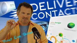 MyDay Energys An In Depth Explantation DeliverContactscom YourEyeShow [upl. by Treiber]