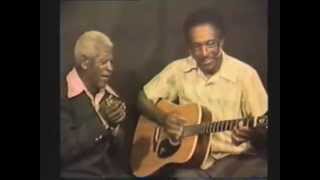 RL Burnside amp Johnny Woods  Blues From The Mississippi Hill Country [upl. by Monson]