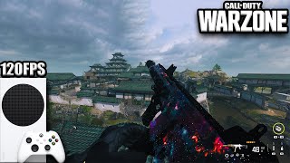 WARZONE 3  Xbox Series S 120FPS  Ashika Island SOLO Gameplay [upl. by Haisa]