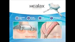 Healax i shoulder Masajeador de Hombros [upl. by Onirotciv]