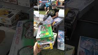 Almost Live Swap Meet in Pensacola modelcars swapmeet scalemodel [upl. by Dante]