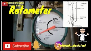 Rotameter [upl. by Cutlerr]