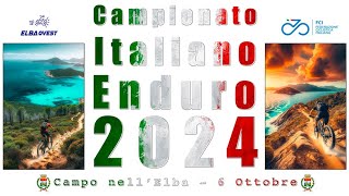 Campionato Italiano Enduro 2024 PS 4 [upl. by Esinej143]