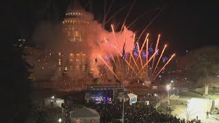 KTVB lookback on the Idaho Potato Drop 2023 [upl. by Einolem]