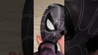 We make perfect spiderman masks and so much more  mask marvel spiderman [upl. by Monty]