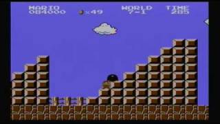 SGB Play Super Mario Bros  Part 3 I am convinced hes doing it on purpose [upl. by Ahsirtal]