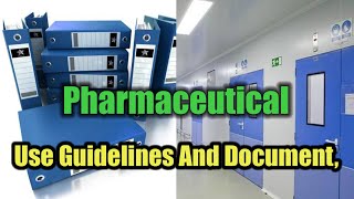 Pharmaceutical Plant Use Guidelines  Best Practices for Safe Operations [upl. by Onivag]