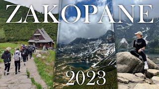 lolubraniec przejmuje ZAKOPANE 2023 57 [upl. by Aeriel]