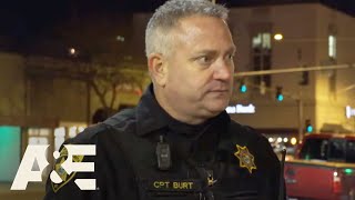 Live PD Pick on Someone Your Own Size Season 4  AampE [upl. by Orion]