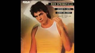 RICK SPRINGFIELD JESSIES GIRL [upl. by Aizan]