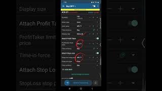 Trailing Stop  part 35  Risk Reward Ratio in Trailing Stop settings on MT5 trading forex mt5 [upl. by Enileoj]