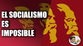 El fracaso del SOCIALISMO [upl. by Genet46]