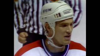 1990 playoffs BUF vs MTL [upl. by Urquhart620]