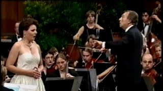 Strauss Vier letzte Lieder  Claudio Abbado Melanie Diener  Gustav Mahler Youth Orchestra 1998 [upl. by Fredrick]