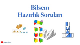 BİLSEM Sınavı Hazırlık Soruları 2024  1 2 ve 3 Sınıflar [upl. by Einnhoj]