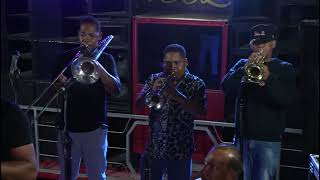 La chupi Band homenaje a ala jaza simplemente gracias [upl. by Etnaud]