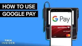 How To Use Google Pay 2022 [upl. by Evanthe683]