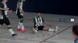 FutsalAFA PrimeraD Unlam vs Excursionistas [upl. by Tychonn]