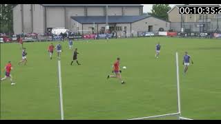 Ardboe v Coalisland  2023 Tyrone Senior ACL Rd 5 [upl. by Notyard]