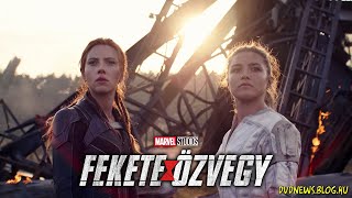 Fekete Özvegy Black Widow  szinkronizált előzetes 2 [upl. by Fia326]