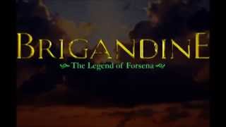 Brigandine Legend of Forsena OST ► Carleon Map BGM [upl. by Yalcrab853]