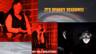 Spooky Season Celebrating CelinaSpookyBoo and kallmekris [upl. by Jimmie]