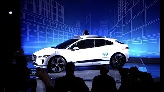 Waymo Livestream Unveil The Next Step in SelfDriving [upl. by Arahsak]