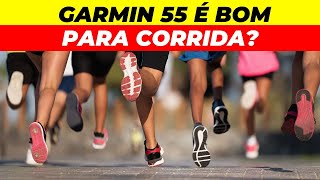 GARMIN FORERUNNER 55 é Bom Para Corrida [upl. by Farrington]