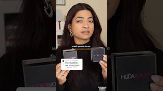 Huda Beauty Easy Bake Powders  Which one is BEST for YOU [upl. by Gunn]