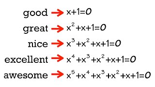 solving equations but they get increasingly awesome [upl. by Darleen]