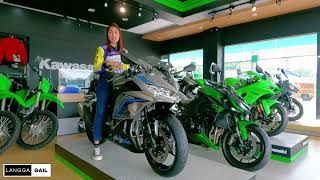 Magandang Entry Level Sports Bike Ngayong 2024 Suzuki ZX25R🔥 [upl. by Blondie331]