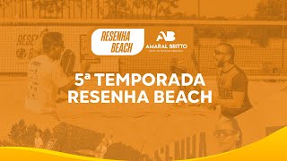 RESENHA BEACH  5ª TEMPORADA [upl. by Helaina]