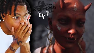 Im Really HIM  Black Myth Wukong  EP7 [upl. by Nirehs]