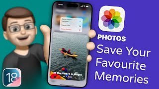 How to Save and Cherish Your Favourite Photos Memories on iPhone [upl. by Utir]