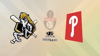 POTRILLOS vs PHILLIES [upl. by Rori]