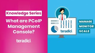 What is PCoIP Management Console [upl. by Ozmo459]