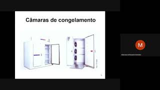 Congelamento de alimentos [upl. by Duggan]