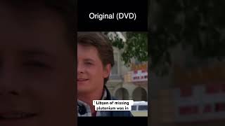 Original DVD BTTF bttf 2024memes 2025shorts relatable shorts 2025memes 2025camry 1985 [upl. by Enotna817]