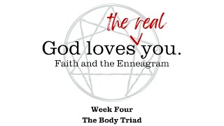 Sermon Faith and the Enneagram Week 4 The Body Triad Romans 12921 [upl. by Nosduj]