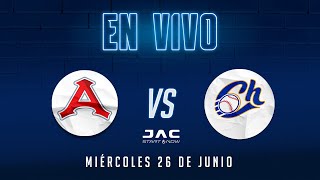 EN VIVO JUEGO 2  Acereros de Monclova vs Charros de Jalisco  26 de junio de 2024 [upl. by Timmie]