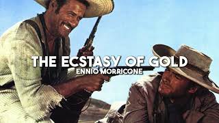 ennio morricone  the ecstasy of gold slowed to perfection and reverb [upl. by Anelac]