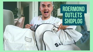 Roermond Outlets Shoplog [upl. by Eugen]